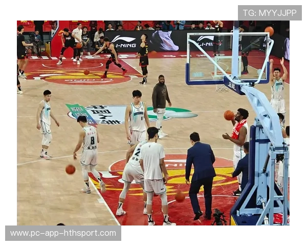 杨瀚森G联赛表现获关注，未来或重返NBA大名单