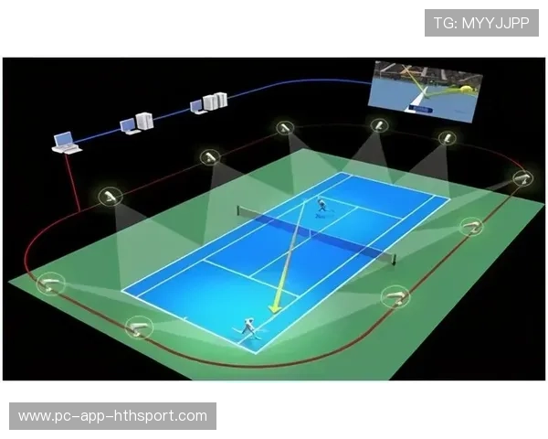 网球赛场的科技革命：电子线审与观众体验