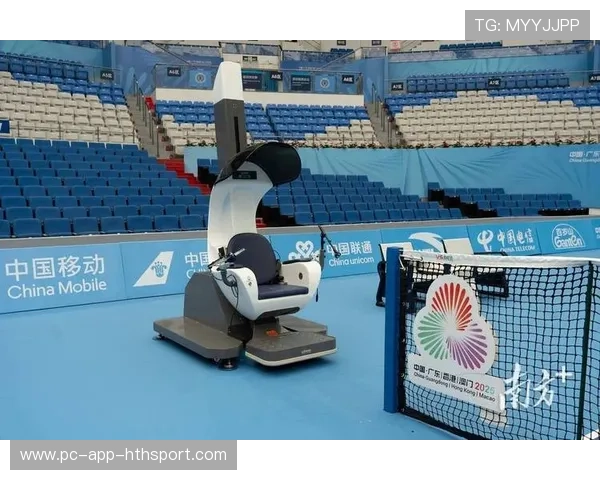 网球赛事线上内容制作提升赛事国际传播力 网球赛事线上内容制作提升赛事国际传播力