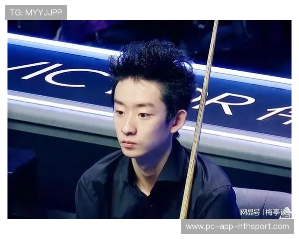 吴宜泽大角度长台强势命中