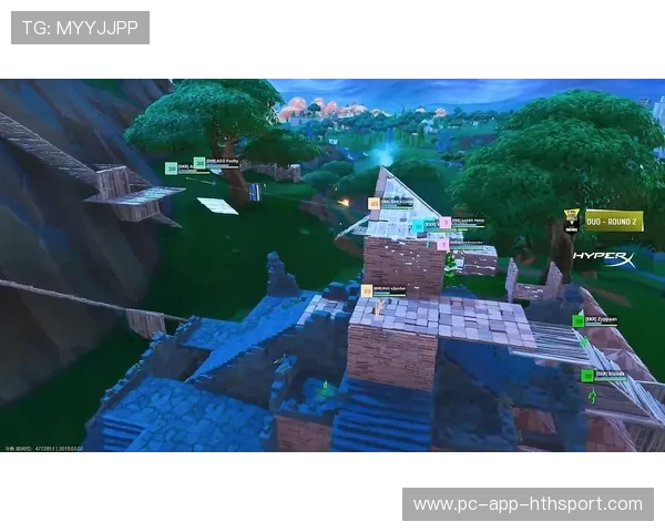 《堡垒之夜》官方挑战赛第二季火热开启,引入新元素,堡垒之夜2021活动 《堡垒之夜》官方挑战赛第二季火热开启,引入新元素,堡垒之夜2021活动